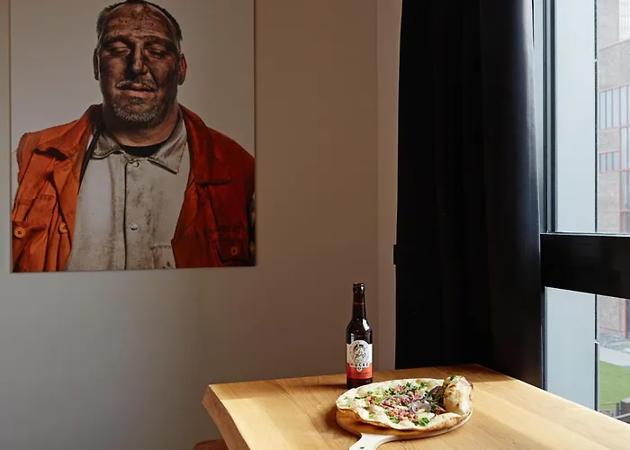 Friends Zeche Zollverein فندق 4*