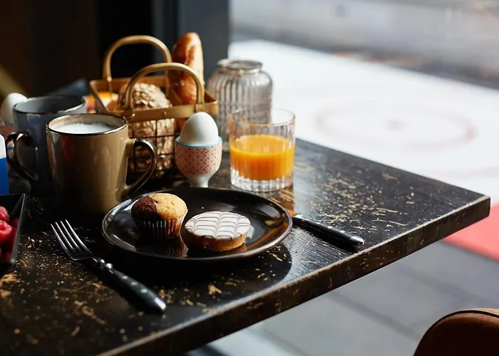 Hotel Friends Zeche Zollverein Essen