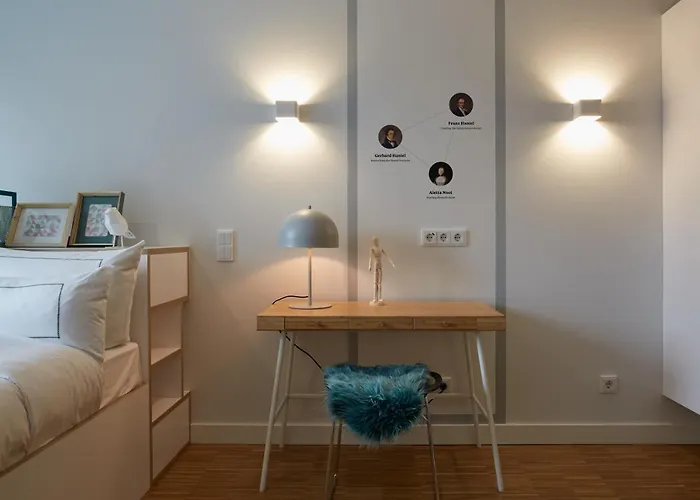 Friends Zeche Zollverein Hotel