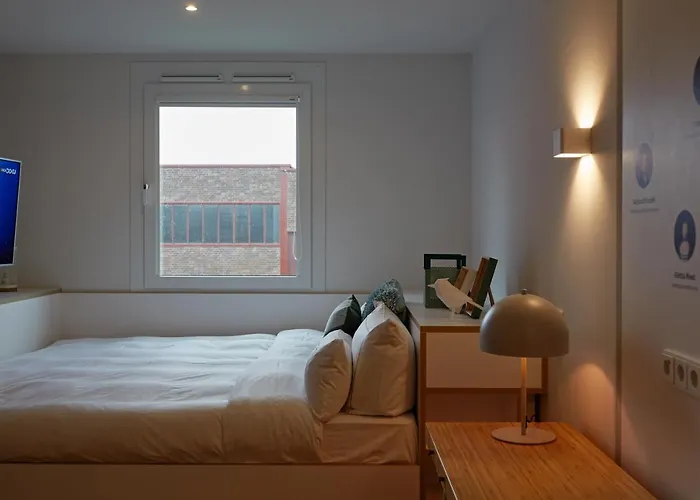 Hotel Friends Zeche Zollverein Essen