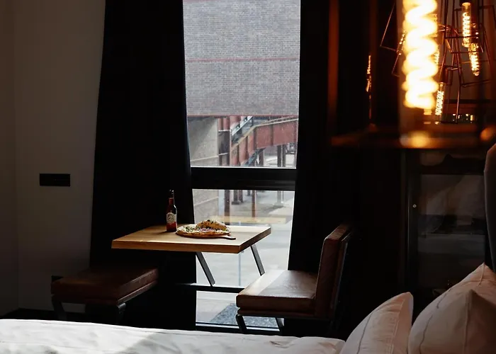 Friends Zeche Zollverein Hotel