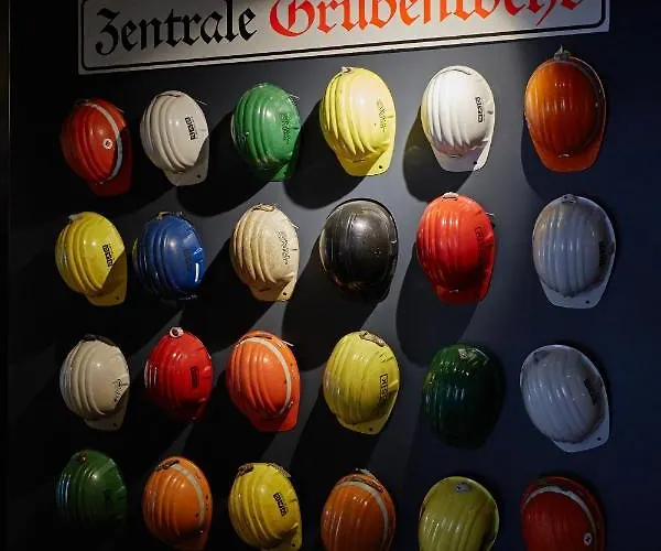 فندق Friends Zeche Zollverein إسن