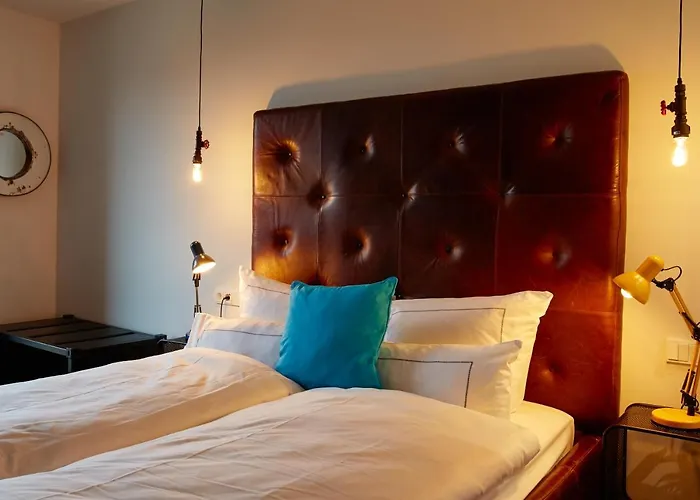 Hotel Friends Zeche Zollverein