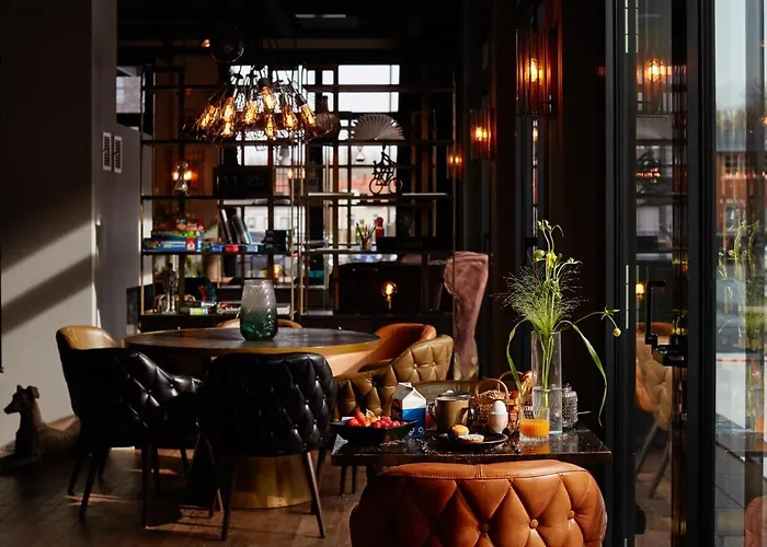 Friends Zeche Zollverein Hotel Essen